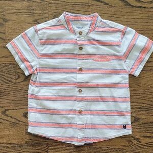 MAYORAL Short Sleeve Shirt